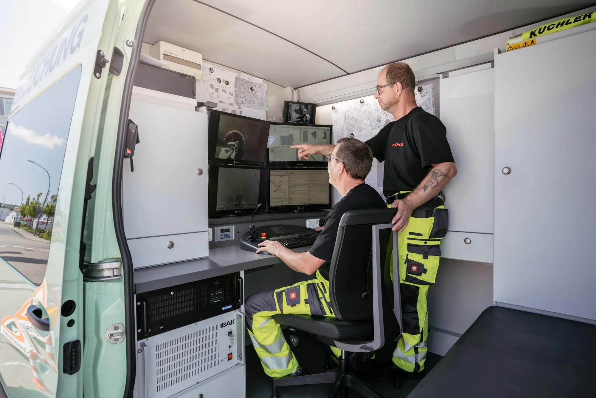Rohrreinigung in Rieneck bei Verstopfung