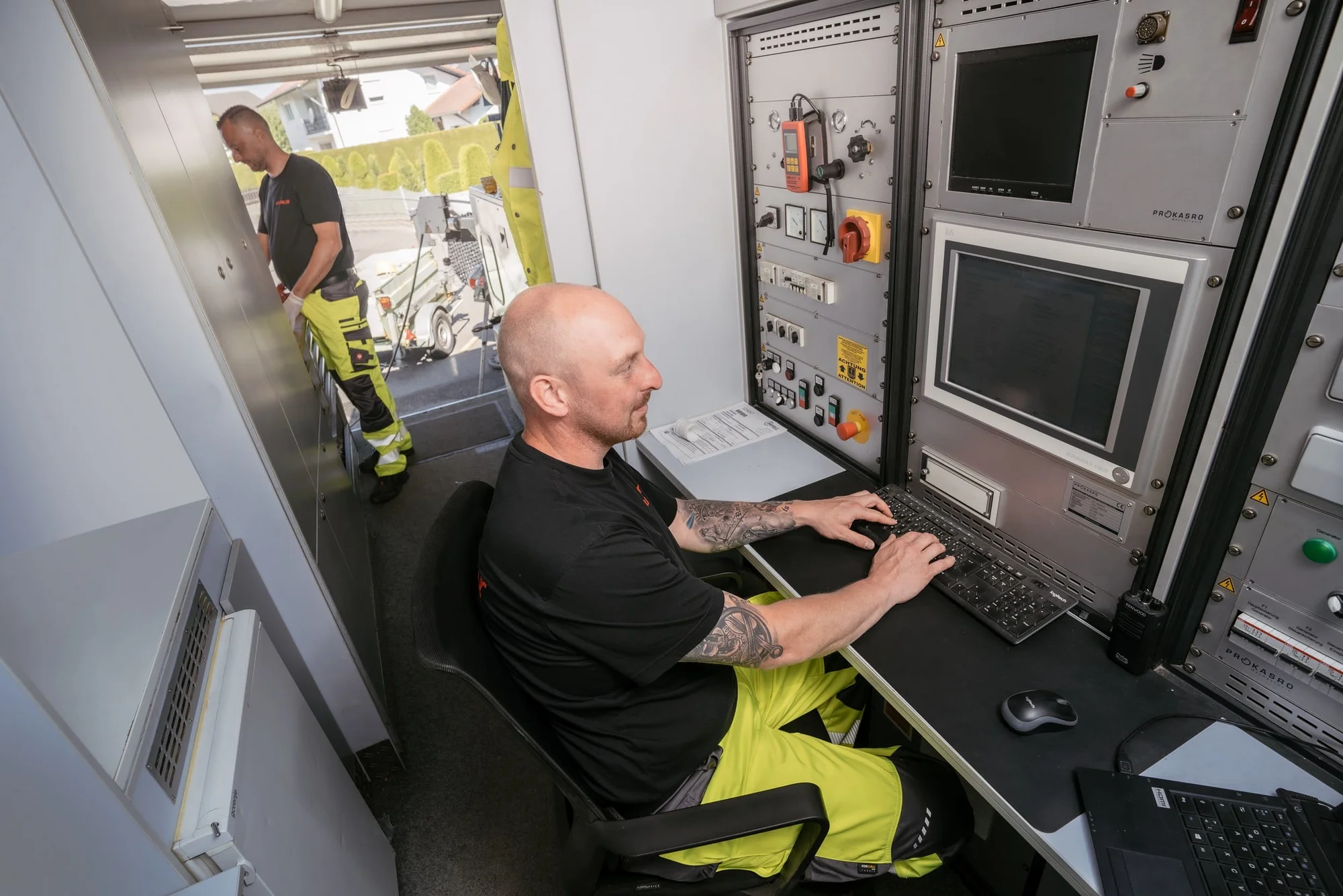 Kanal und Rohrreinigung in Rieneck